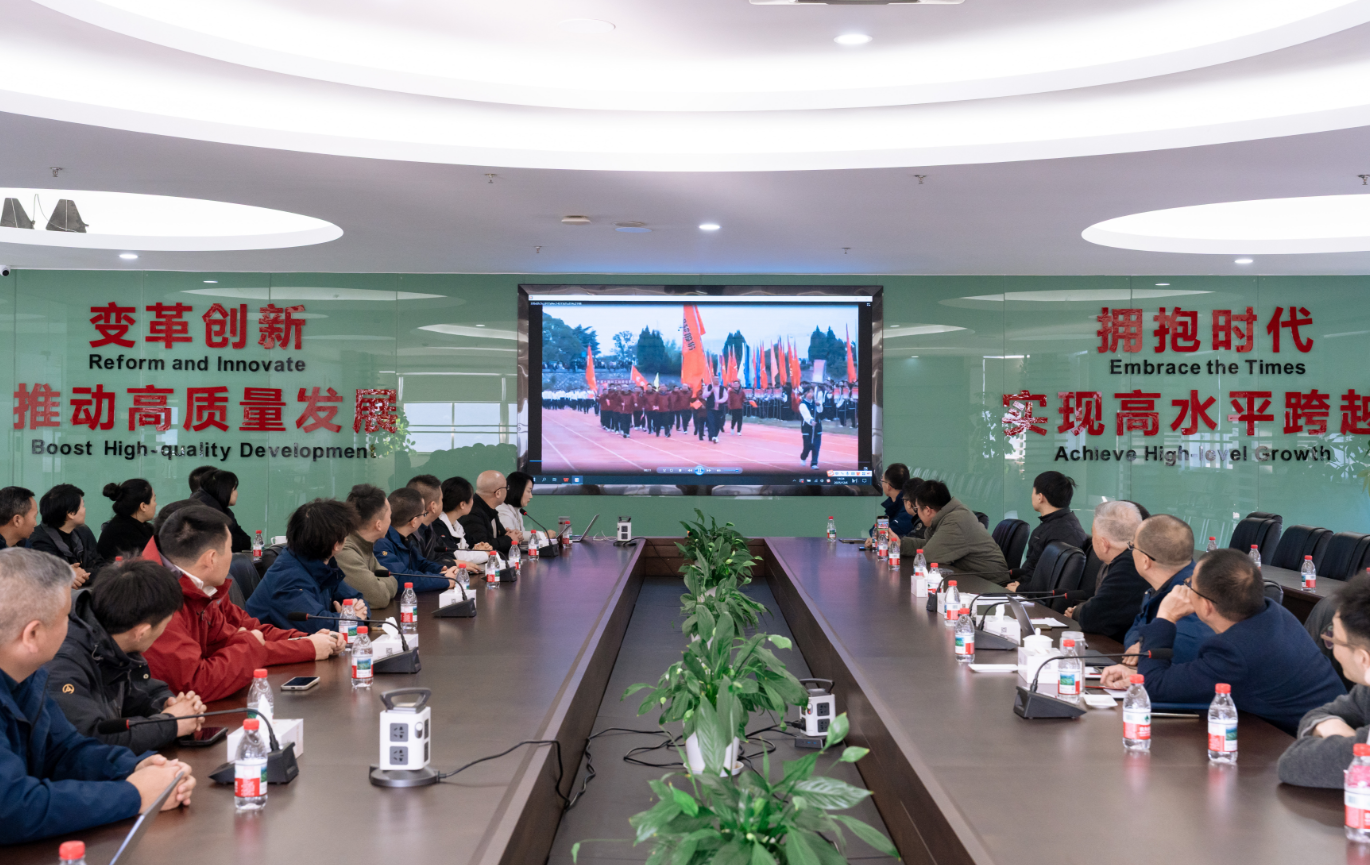 銀輪股份斬獲縣職工運(yùn)動會團(tuán)體總分第三“體育強(qiáng)企”戰(zhàn)略凝聚發(fā)展新動能